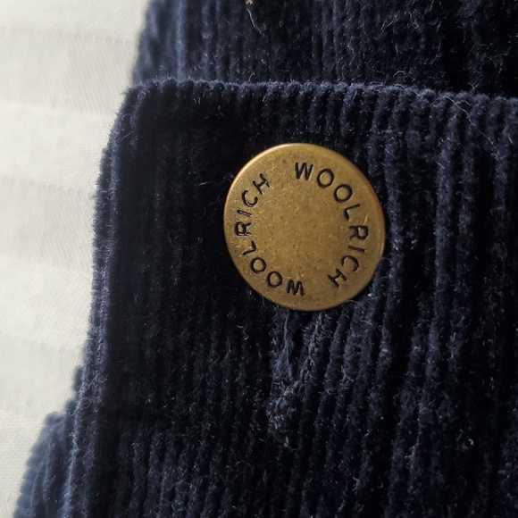 Woolrich Dresses & Skirts - Woolrich Cotton Velvet Skirt